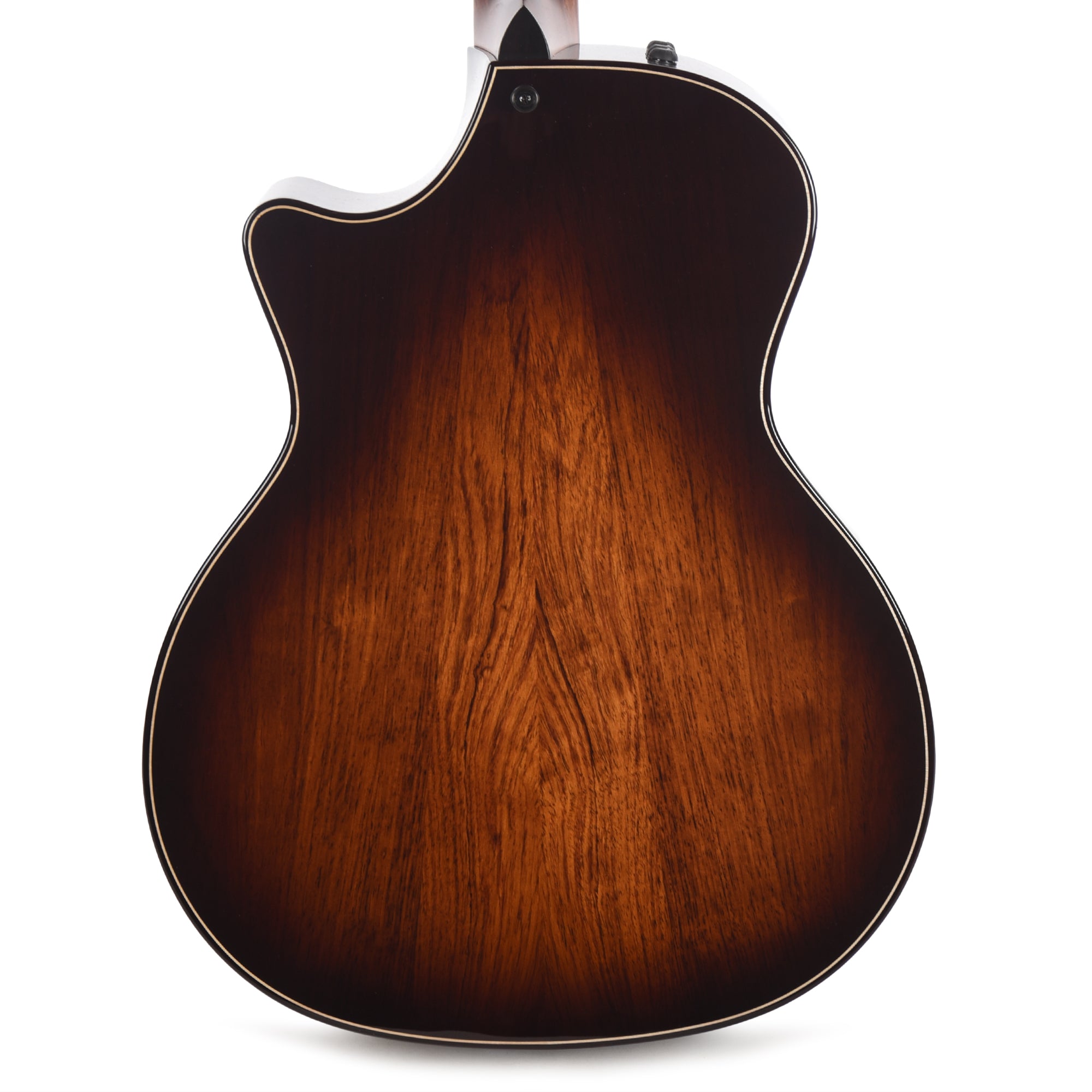 Taylor Builder's Edition 814ce Grand Auditorium Adirondack Spruce/Honduran Rosewood Shaded Edgeburst ES2 Acoustic Guitars / OM and Auditorium