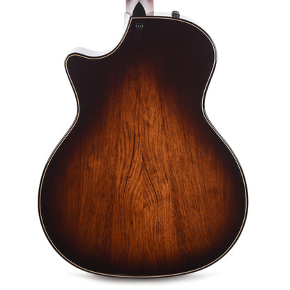 Taylor Builder's Edition 814ce Grand Auditorium Adirondack Spruce/Honduran Rosewood Shaded Edgeburst ES2 Acoustic Guitars / OM and Auditorium