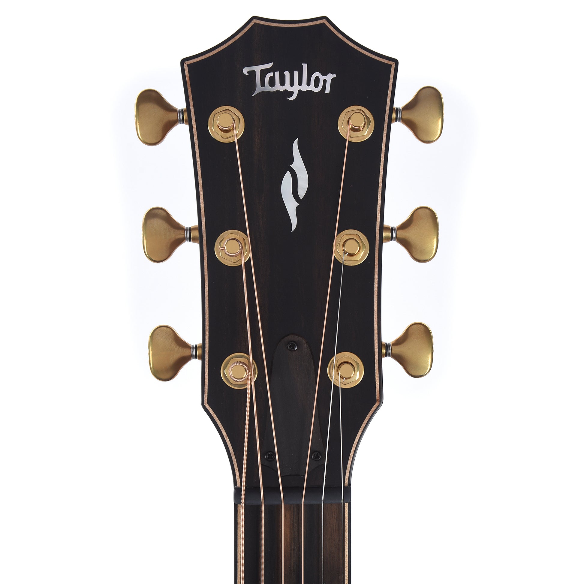 Taylor Builder's Edition 814ce Grand Auditorium Redwood/Honduran Rosewood Shaded Edgeburst ES2 Acoustic Guitars / OM and Auditorium