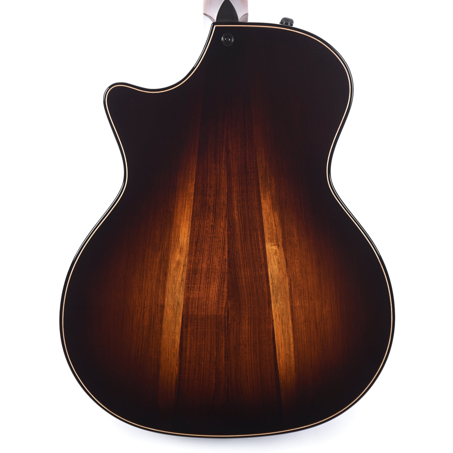 Taylor Builder's Edition 814ce Grand Auditorium Redwood/Honduran Rosewood Shaded Edgeburst ES2 Acoustic Guitars / OM and Auditorium