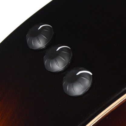 Taylor Builder's Edition 814ce Grand Auditorium Redwood/Honduran Rosewood Shaded Edgeburst ES2 Acoustic Guitars / OM and Auditorium