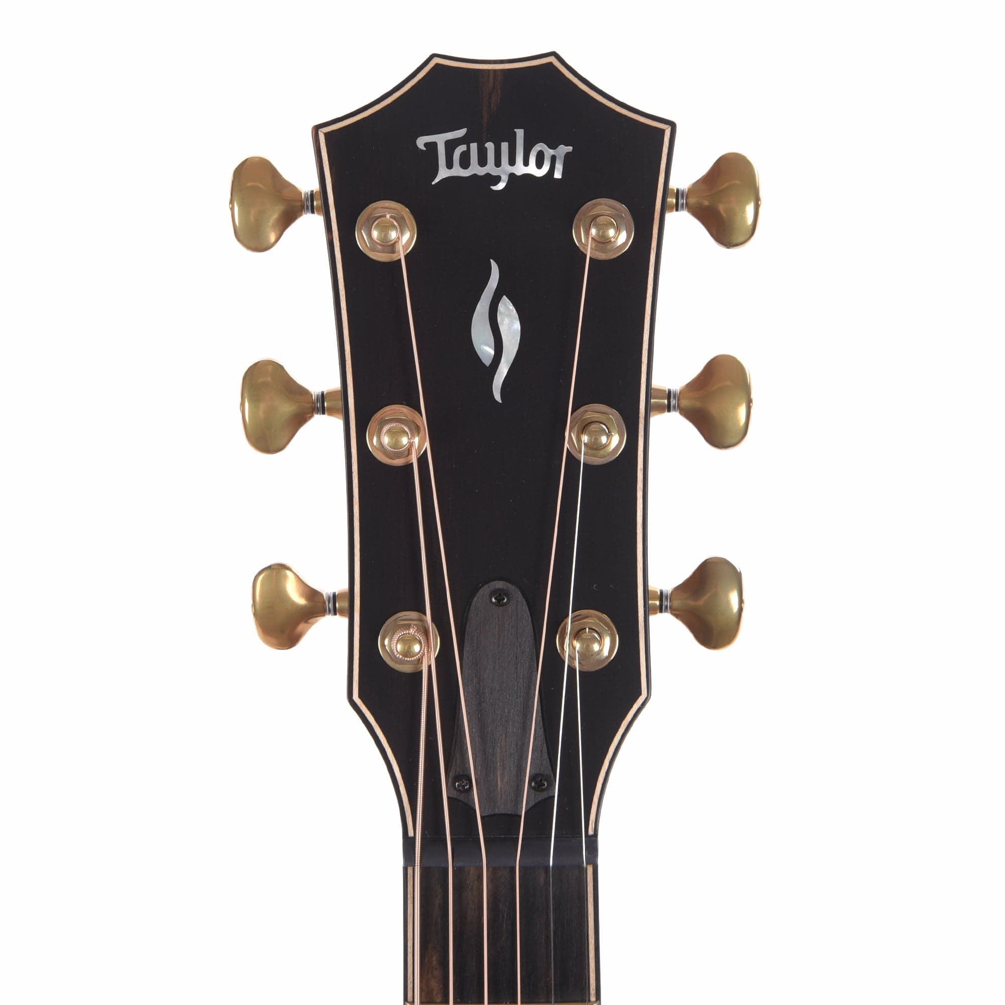 Taylor Builder's Edition 816ce Grand Symphony Lutz Spruce/Rosewood Natural ES2 Acoustic Guitars / OM and Auditorium
