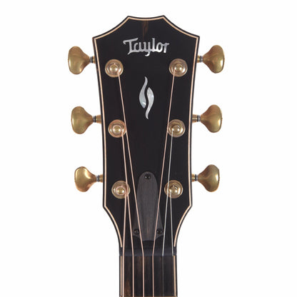 Taylor Builder's Edition 816ce Grand Symphony Lutz Spruce/Rosewood Natural ES2 Acoustic Guitars / OM and Auditorium