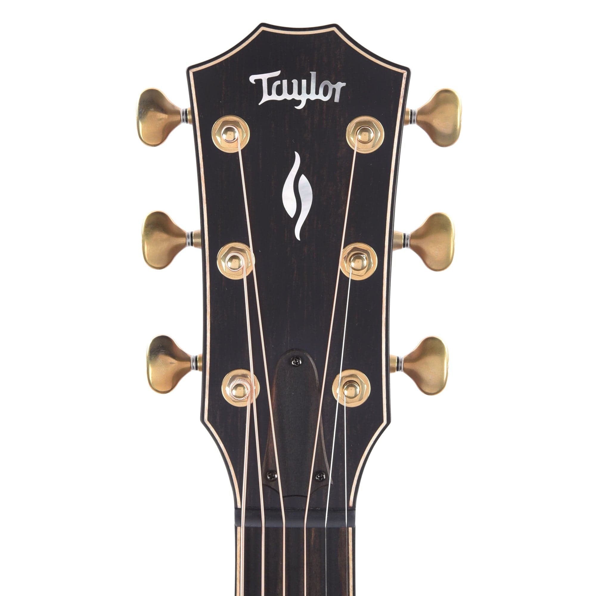 Taylor Builder's Edition 816ce Grand Symphony Lutz Spruce/Rosewood Natural ES2 Acoustic Guitars / OM and Auditorium