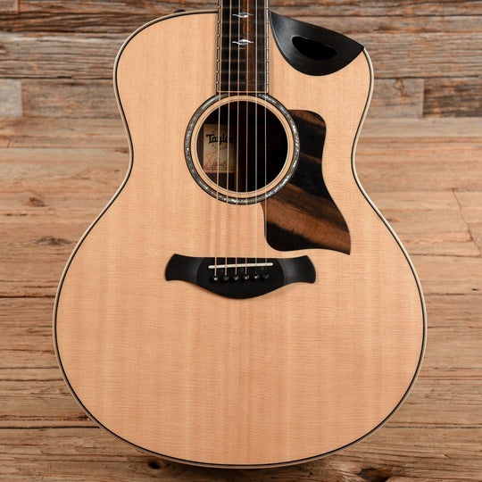 Taylor Builder's Edition 816ce with V-Class Bracing Natural 2020 Acoustic Guitars / OM and Auditorium