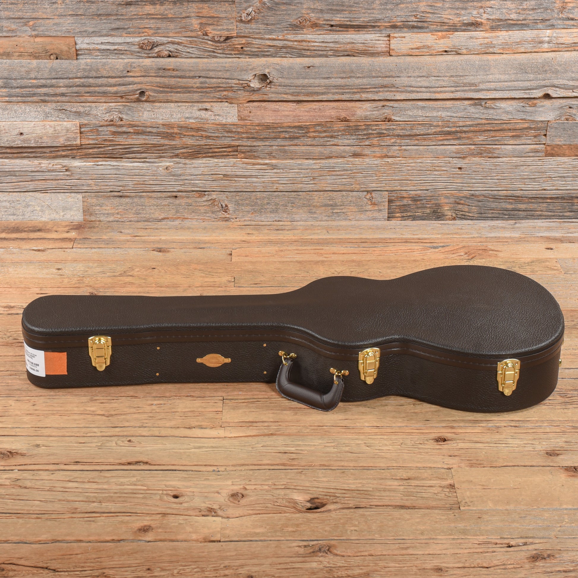 Taylor Builder's Edition 912ce Honey Burst 2023 Acoustic Guitars / OM and Auditorium