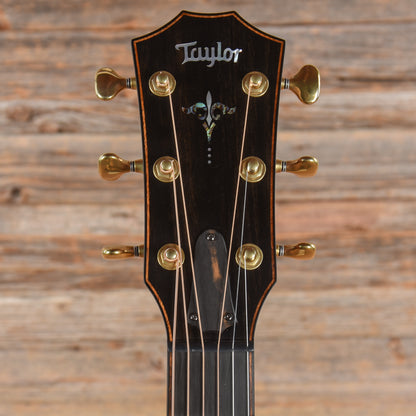 Taylor Builder's Edition 912ce Honey Burst 2023 Acoustic Guitars / OM and Auditorium