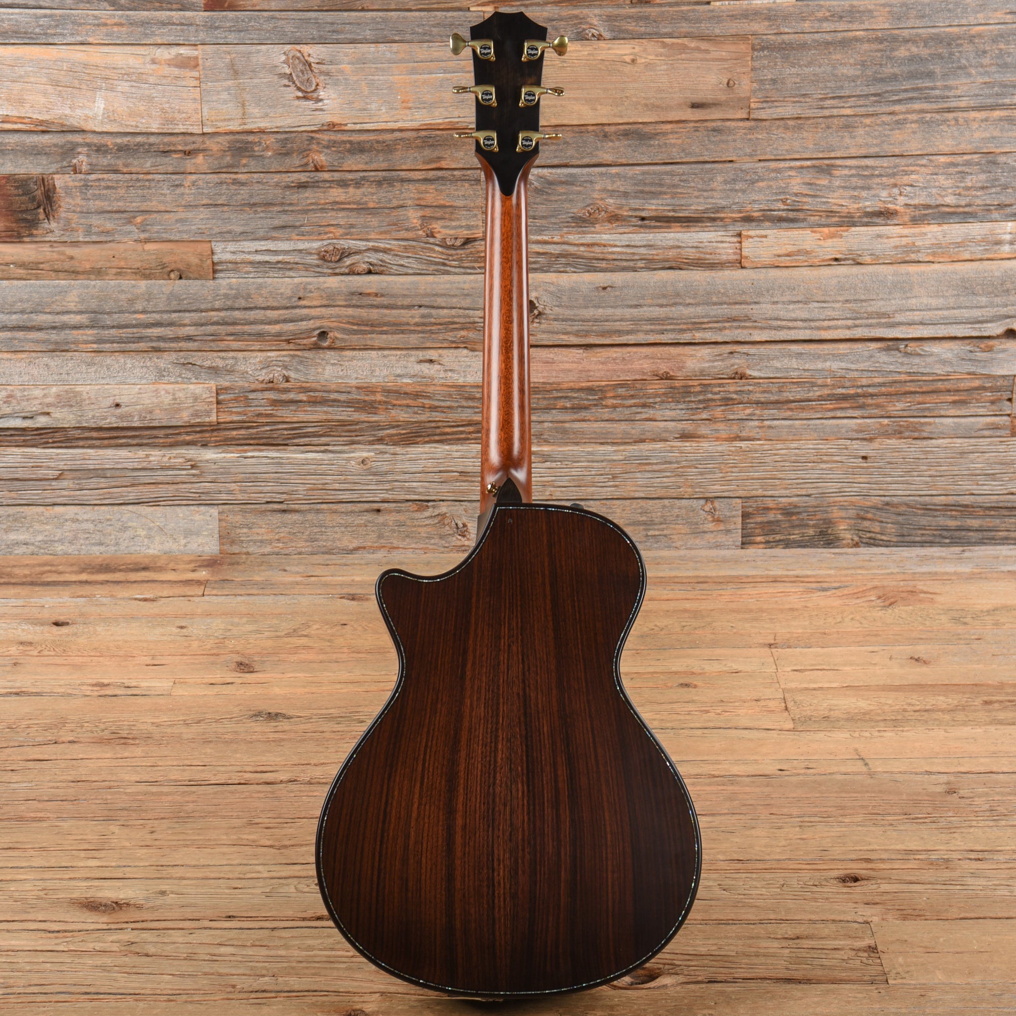 Taylor Builder's Edition 912ce Honey Burst 2023 Acoustic Guitars / OM and Auditorium