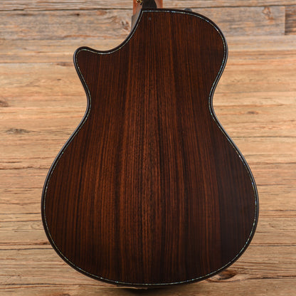 Taylor Builder's Edition 912ce Honey Burst 2023 Acoustic Guitars / OM and Auditorium