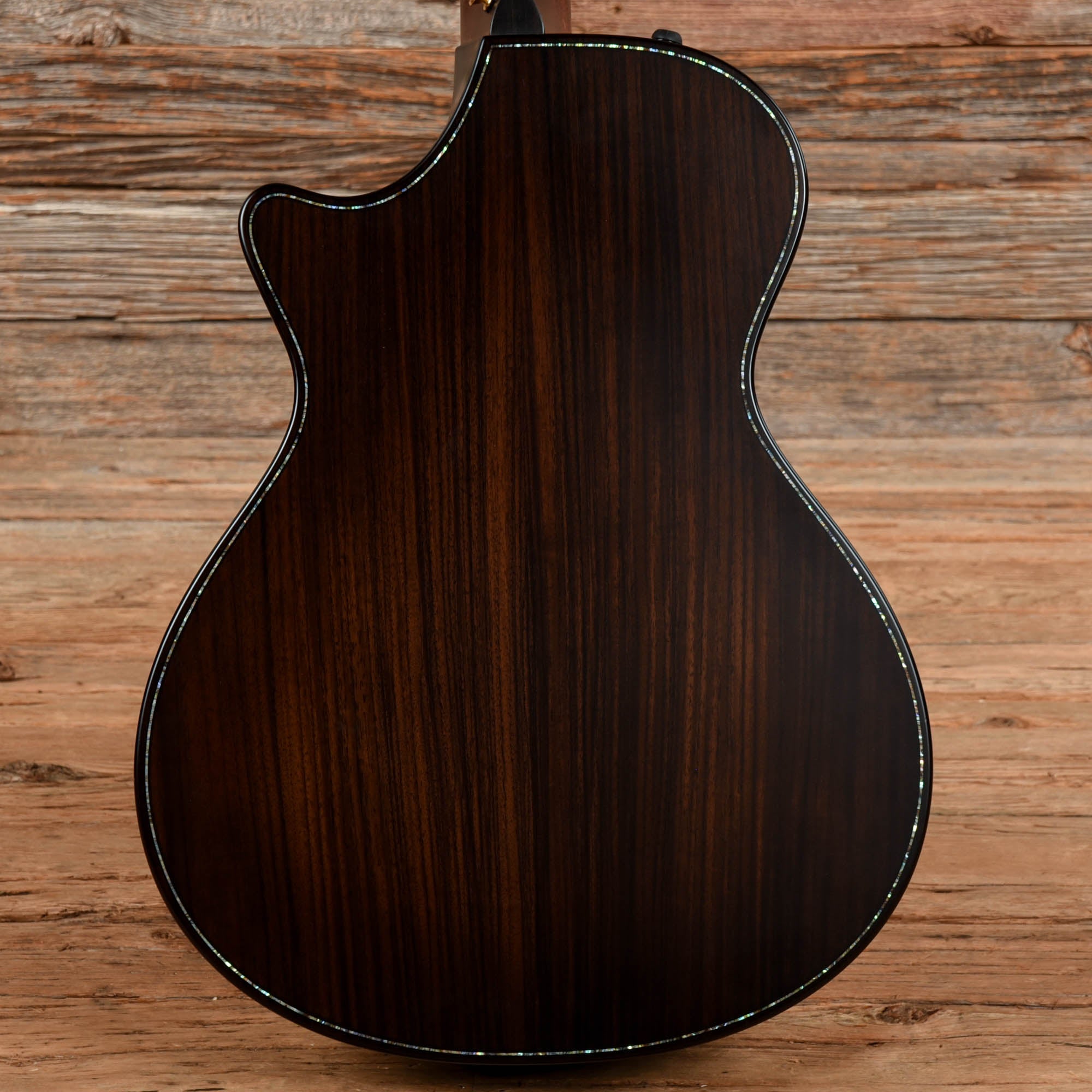 Taylor Builder's Edition 912ce Natural 2022 Acoustic Guitars / OM and Auditorium