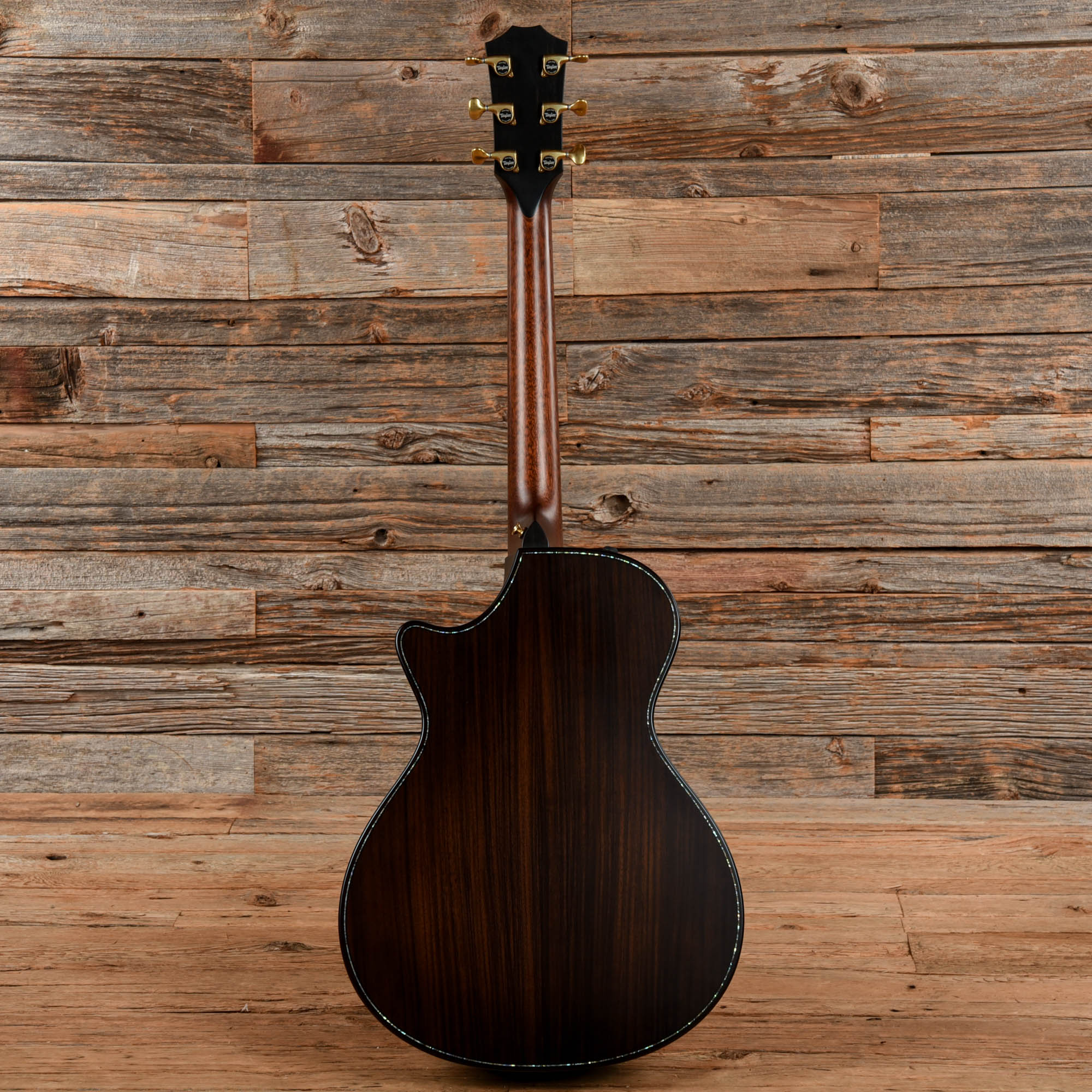Taylor Builder's Edition 912ce Natural 2022 Acoustic Guitars / OM and Auditorium