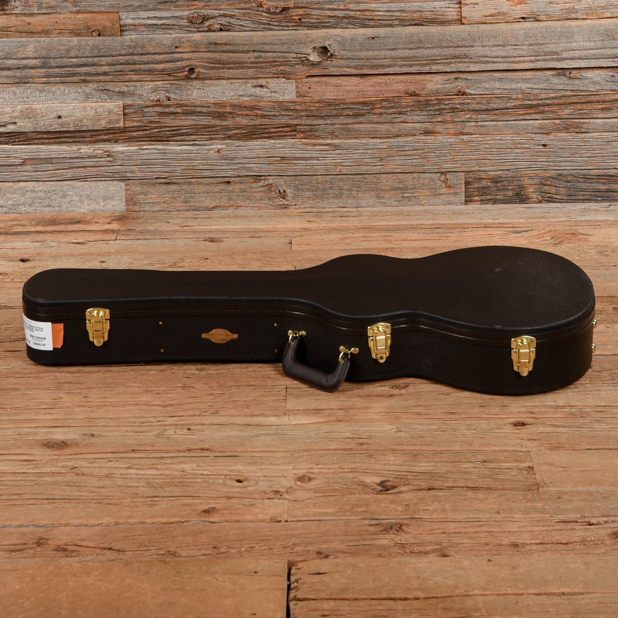 Taylor Builder's Edition 912ce Natural 2022 Acoustic Guitars / OM and Auditorium