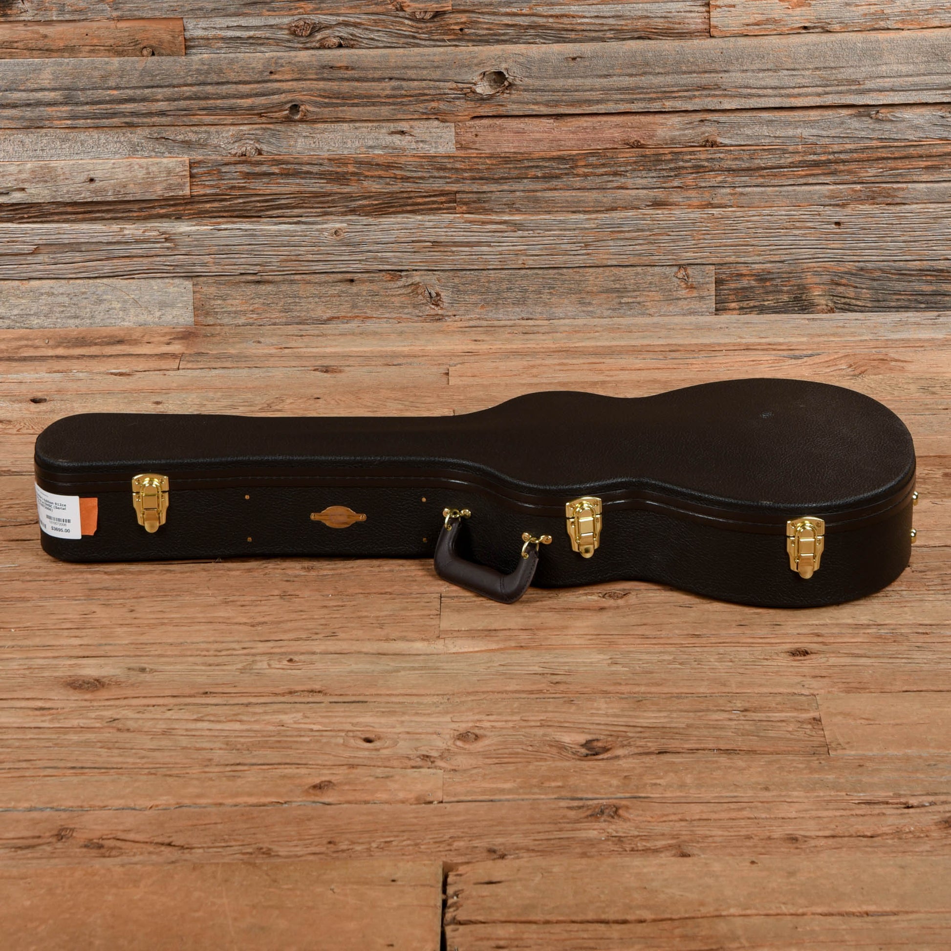Taylor Builder's Edition 912ce Natural 2022 Acoustic Guitars / OM and Auditorium