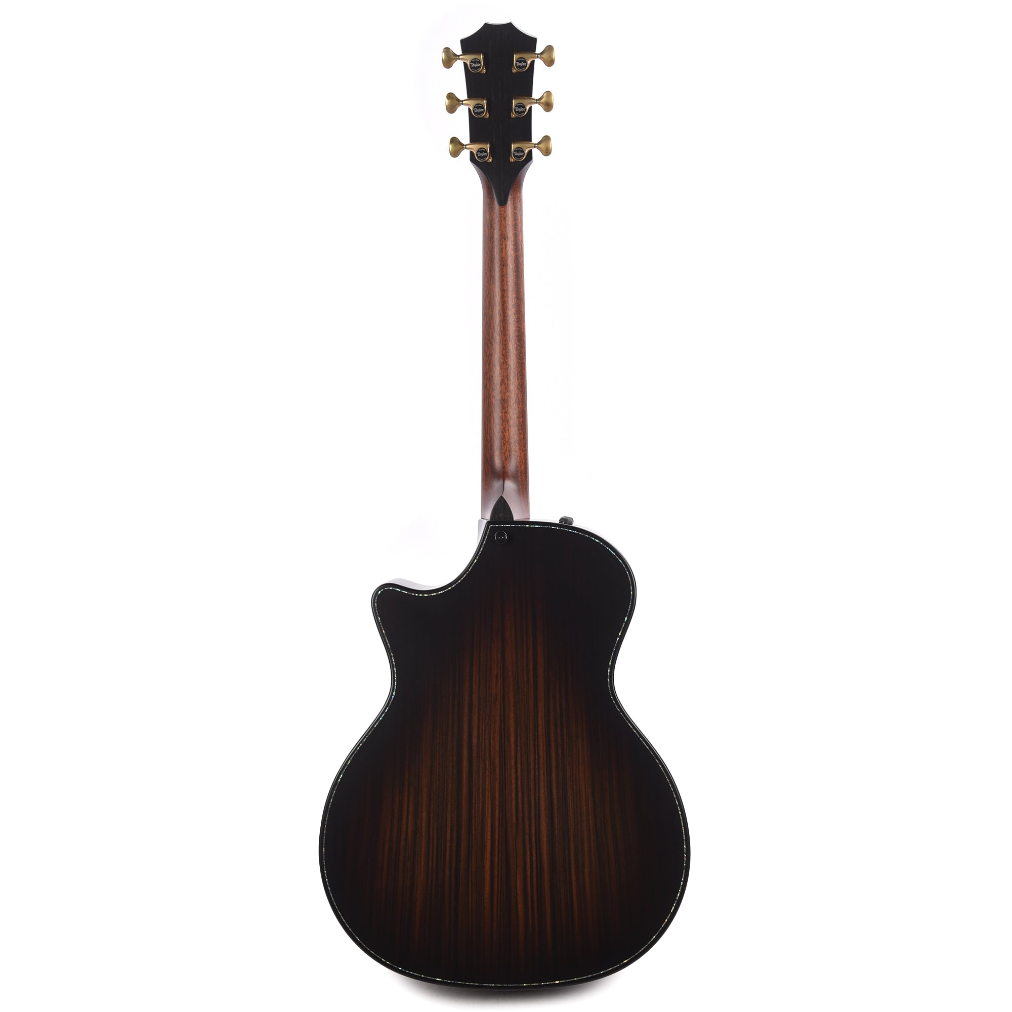 Taylor Builder's Edition 914ce Grand Auditorium Spruce/Rosewood Wild Honey Burst ES2 Acoustic Guitars / OM and Auditorium
