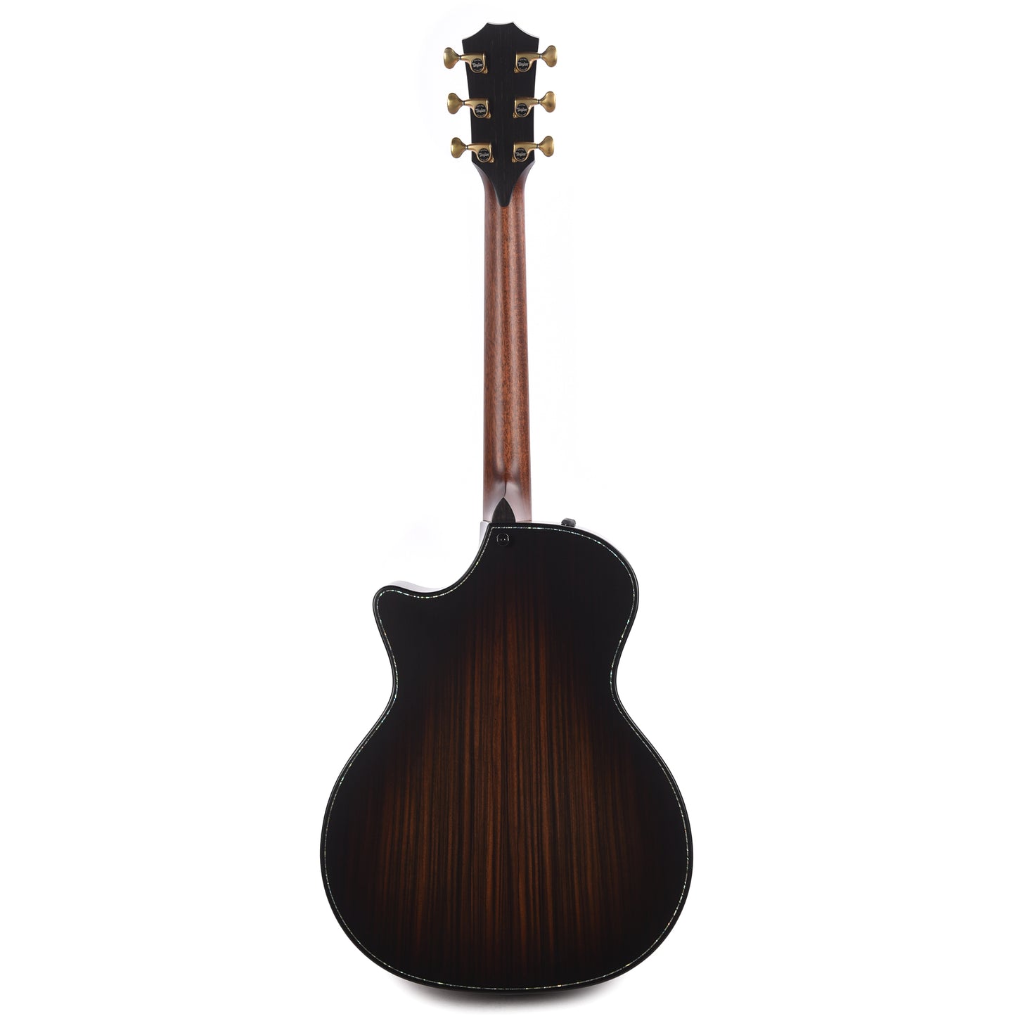 Taylor Builder's Edition 914ce Grand Auditorium Spruce/Rosewood Wild Honey Burst ES2 Acoustic Guitars / OM and Auditorium