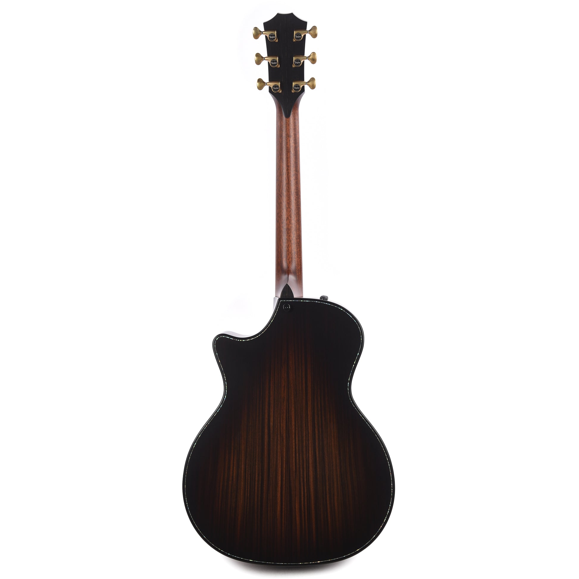 Taylor Builder's Edition 914ce Grand Auditorium Spruce/Rosewood Wild Honey Burst ES2 Acoustic Guitars / OM and Auditorium