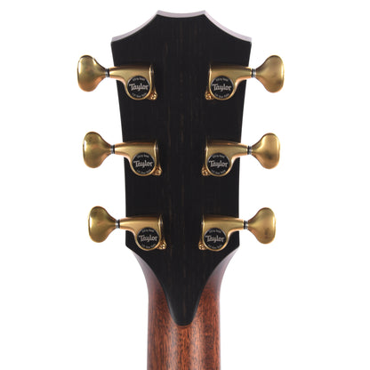 Taylor Builder's Edition 914ce Grand Auditorium Spruce/Rosewood Wild Honey Burst ES2 Acoustic Guitars / OM and Auditorium