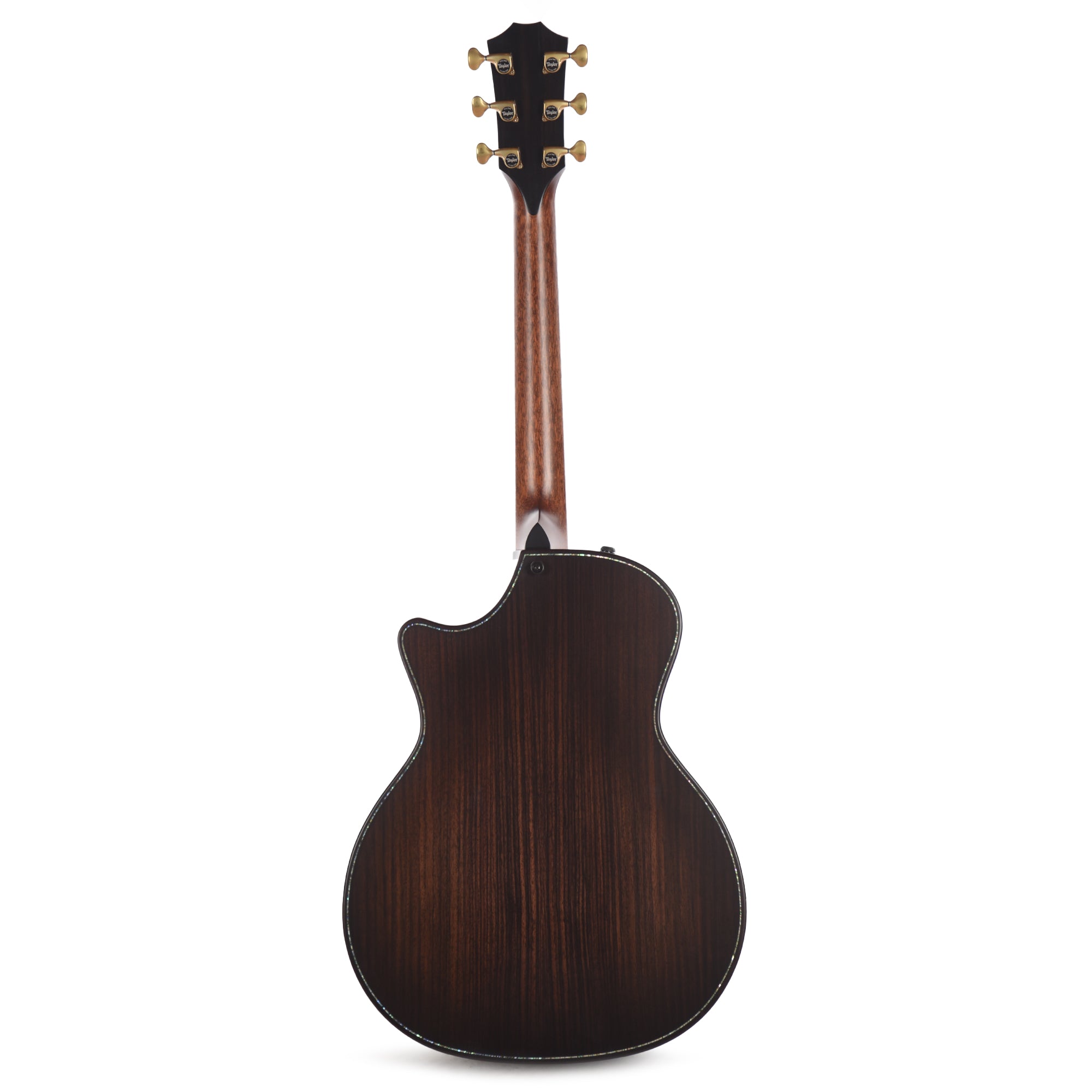 Taylor Builder's Edition 914ce Grand Auditorium Spruce/Rosewood Wild Honey Burst ES2 Acoustic Guitars / OM and Auditorium