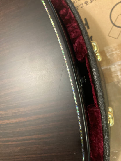 Taylor Builder's Edition 914ce Grand Auditorium Spruce/Rosewood Wild Honey Burst ES2 Acoustic Guitars / OM and Auditorium