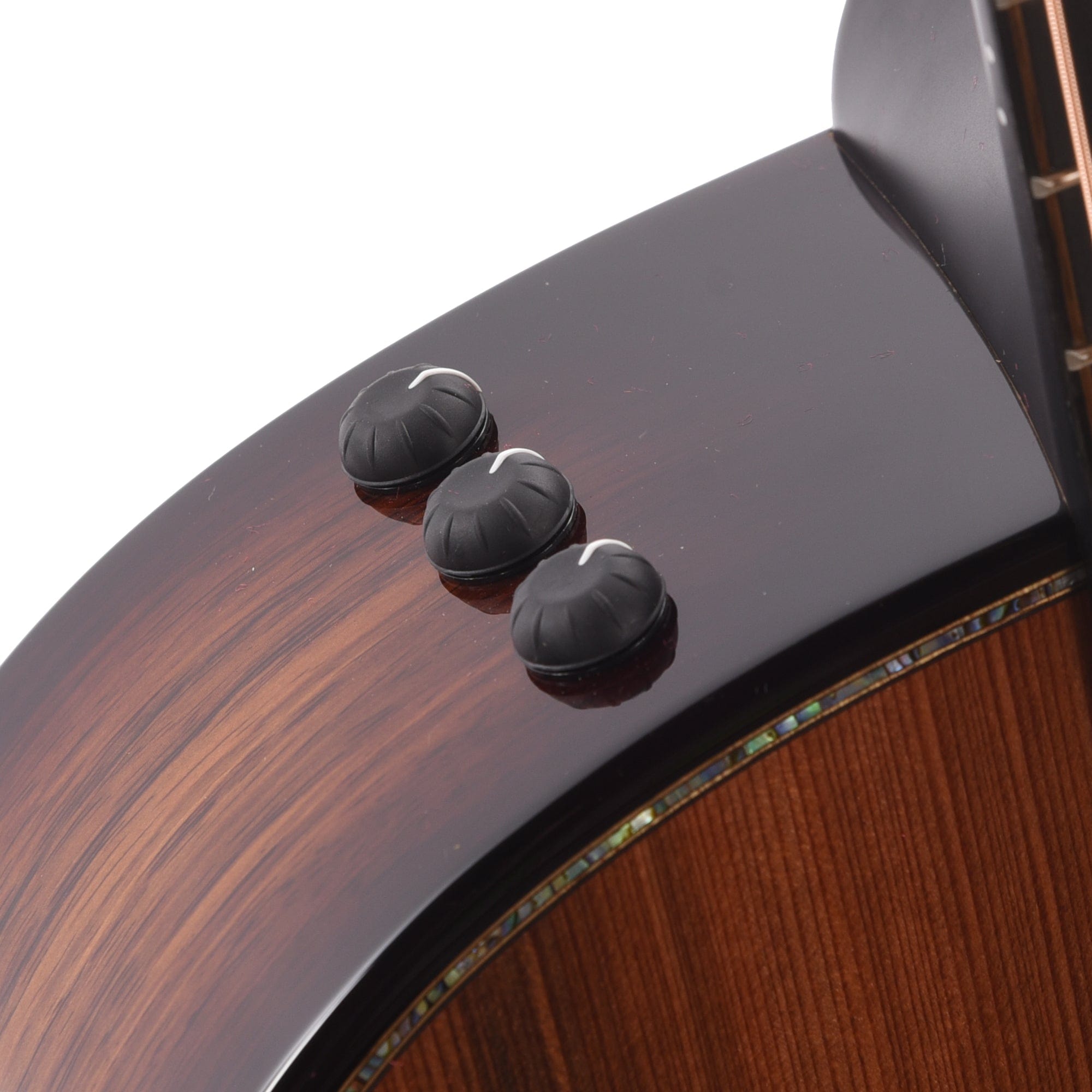 Taylor Builder's Edition 914ce Grand Auditorium Stripy Sinker Redwood/Rosewood Natural Top Acoustic Guitars / OM and Auditorium