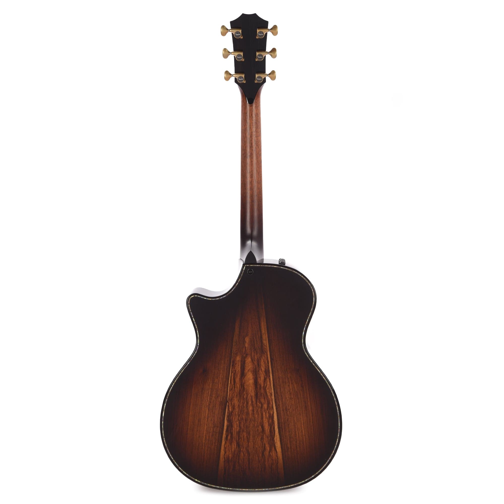 Taylor Builder's Edition 914ce Grand Auditorium Stripy Sinker Redwood/Rosewood Natural Top (Serial #1211133083) Acoustic Guitars / OM and Auditorium