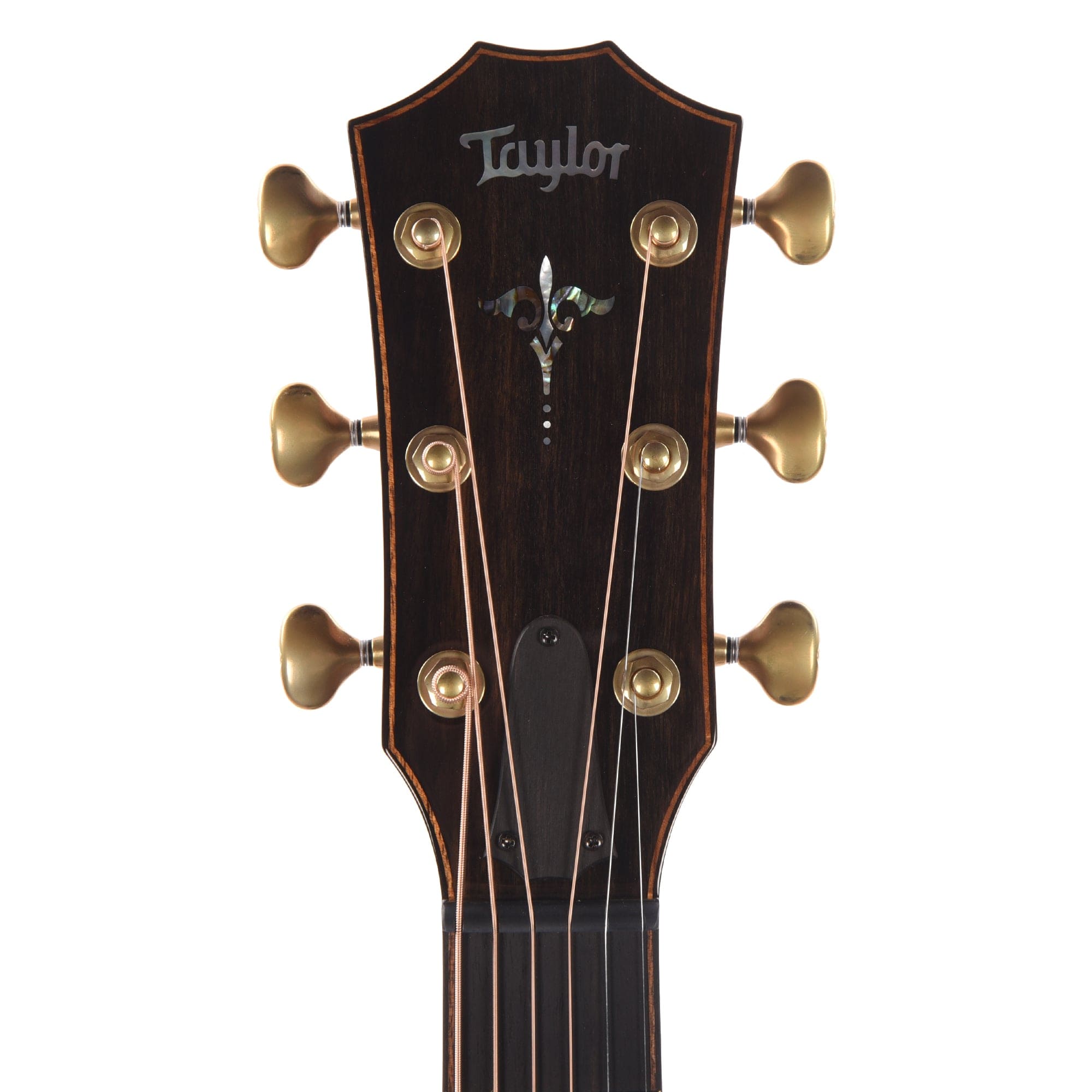 Taylor Builder's Edition 914ce Grand Auditorium Stripy Sinker Redwood/Rosewood Natural Top (Serial #1211133083) Acoustic Guitars / OM and Auditorium