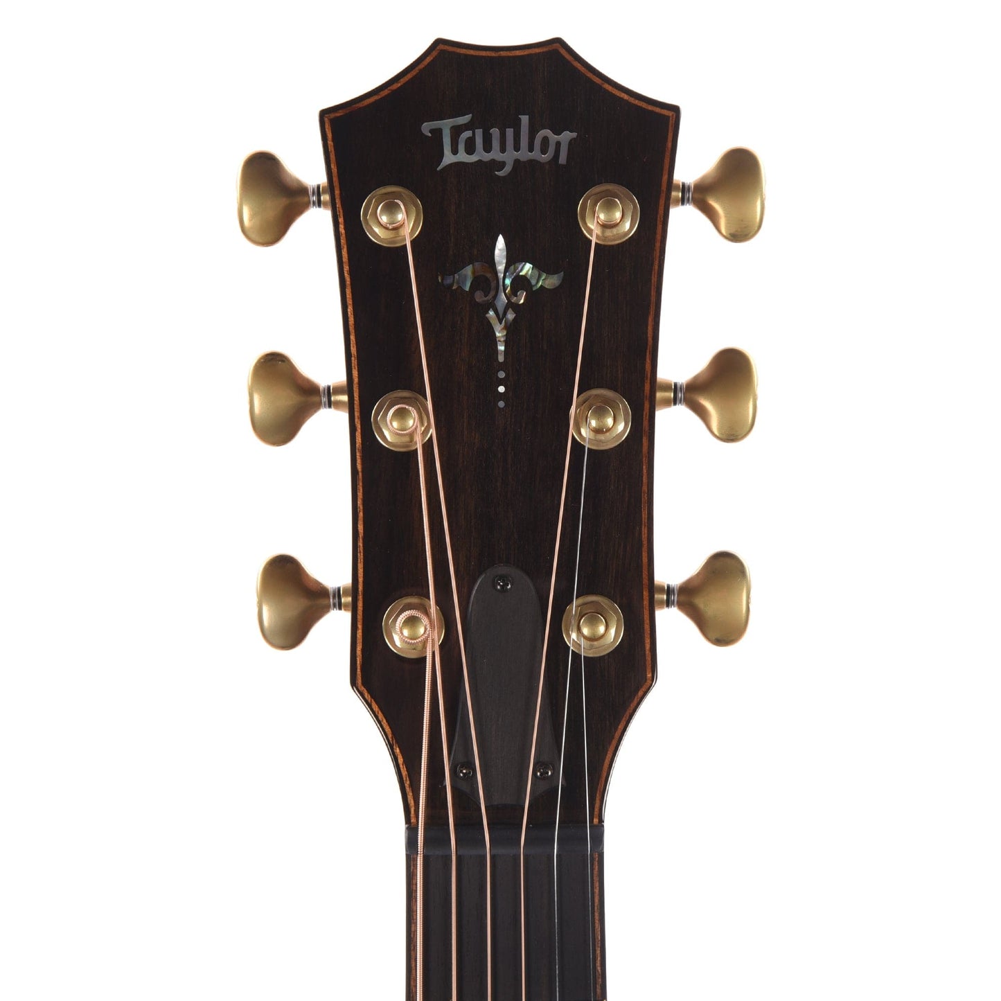 Taylor Builder's Edition 914ce Grand Auditorium Stripy Sinker Redwood/Rosewood Natural Top (Serial #1211133083) Acoustic Guitars / OM and Auditorium