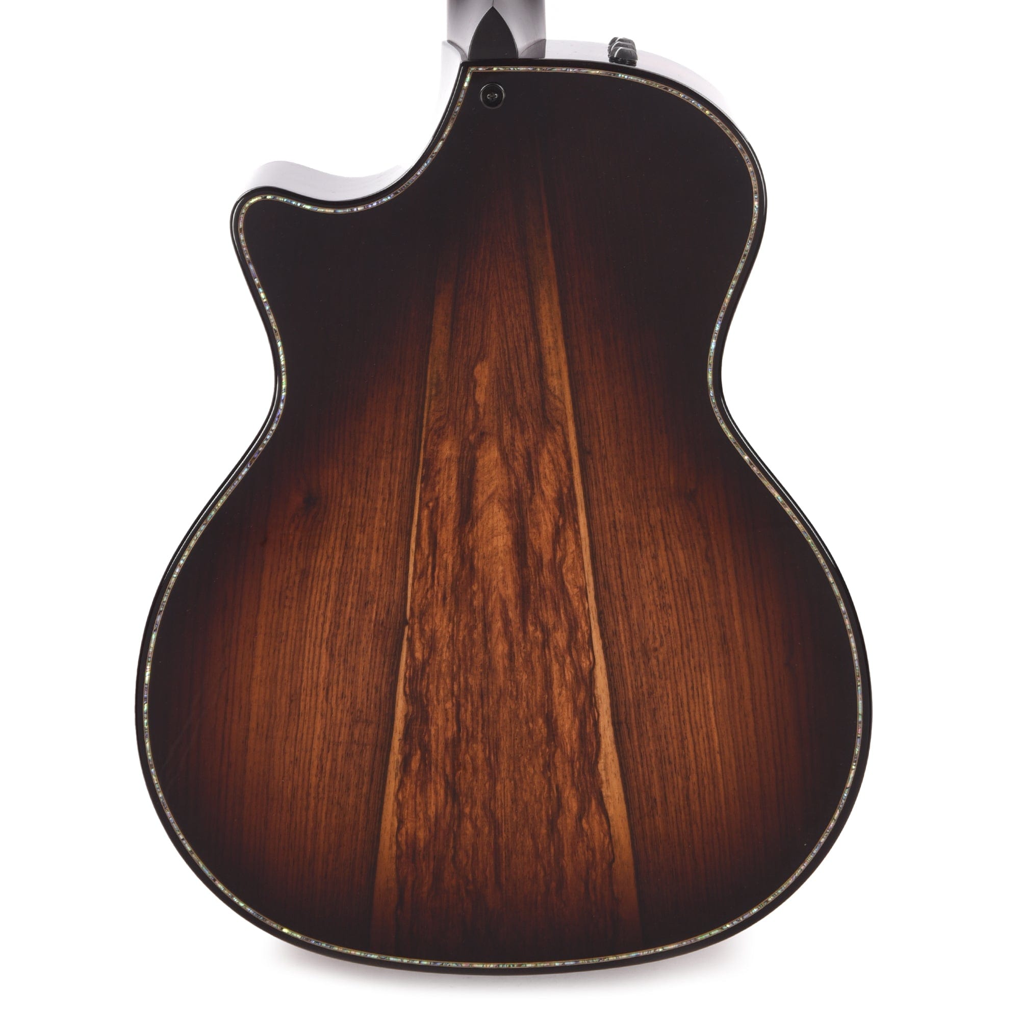 Taylor Builder's Edition 914ce Grand Auditorium Stripy Sinker Redwood/Rosewood Natural Top (Serial #1211133083) Acoustic Guitars / OM and Auditorium