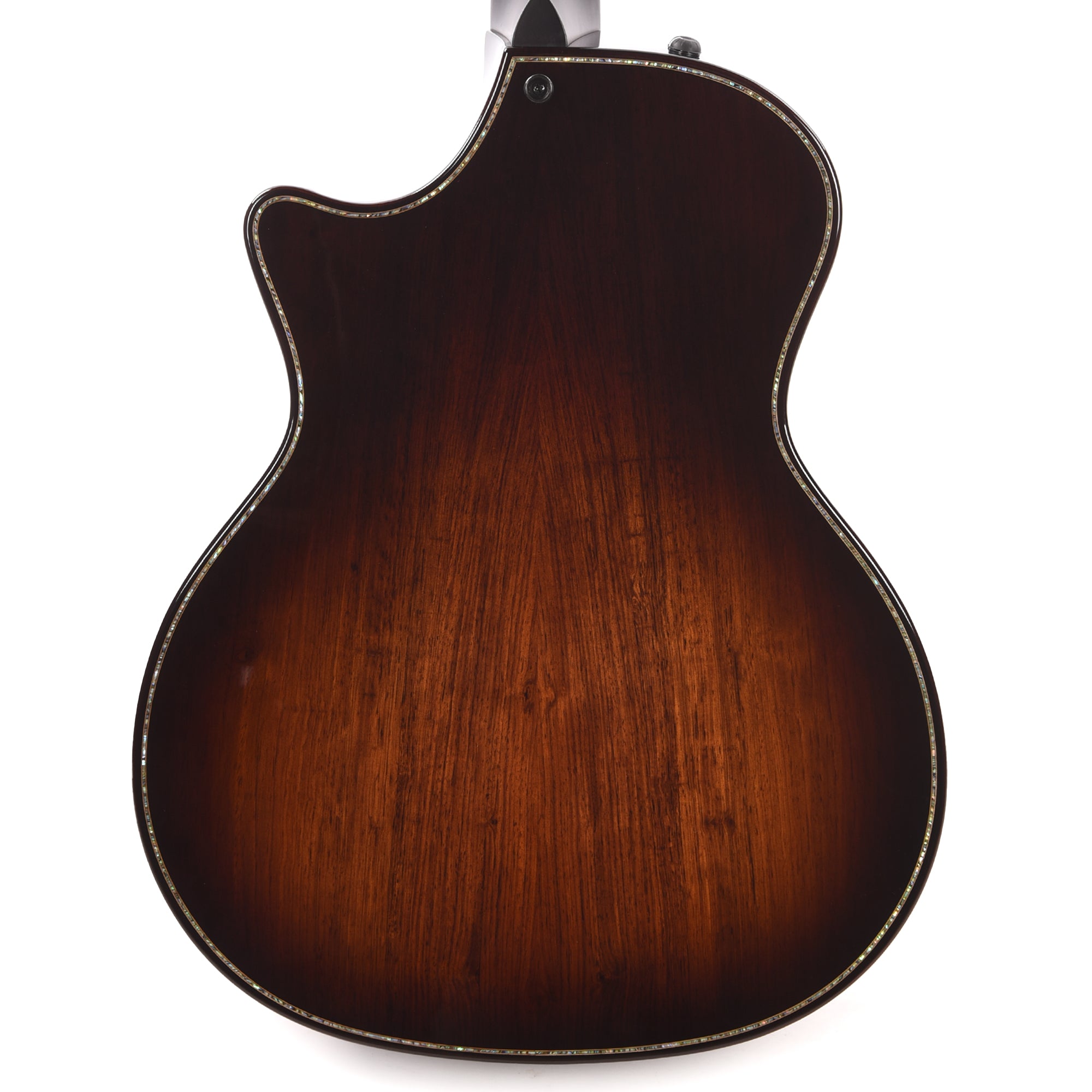 Taylor Builder's Edition 914ce Grand Auditorium Stripy Sinker Redwood/Rosewood Natural Top Acoustic Guitars / OM and Auditorium