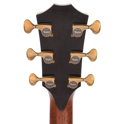 Taylor Builder's Edition 914ce Grand Auditorium Stripy Sinker Redwood/Rosewood Natural Top Acoustic Guitars / OM and Auditorium