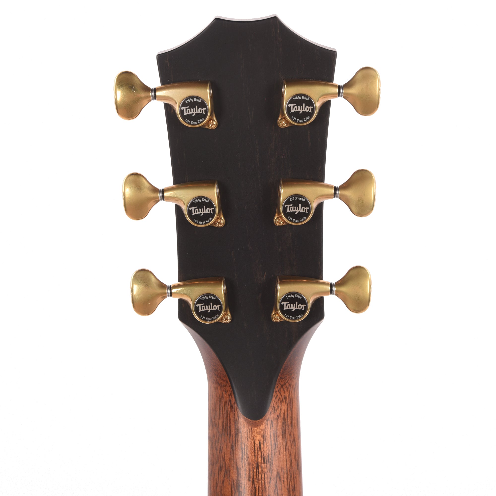 Taylor Builder's Edition 914ce Lutz Spruce/Indian Rosewood Natural Top/Kona Edgeburst Body ES2 Acoustic Guitars / OM and Auditorium