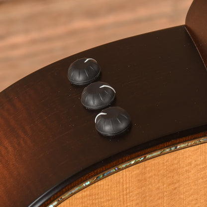 Taylor Builder's Edition K14ce Natural 2018 Acoustic Guitars / OM and Auditorium