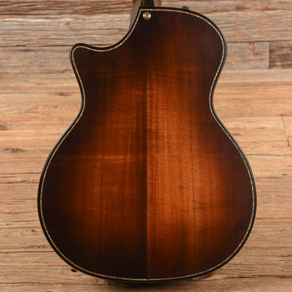 Taylor Builder's Edition K14ce Natural 2018 Acoustic Guitars / OM and Auditorium