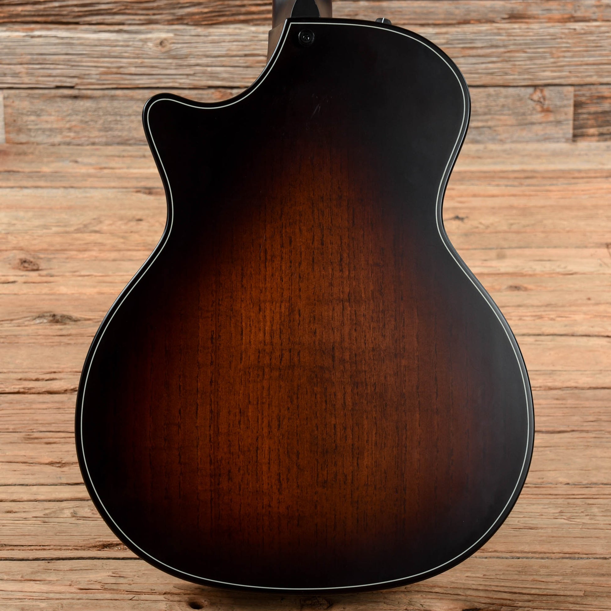 Taylor Builders Edition 324ce Sunburst 2022 Acoustic Guitars / OM and Auditorium