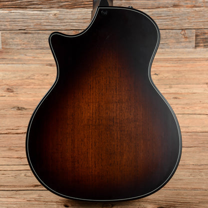 Taylor Builders Edition 324ce Sunburst 2022 Acoustic Guitars / OM and Auditorium