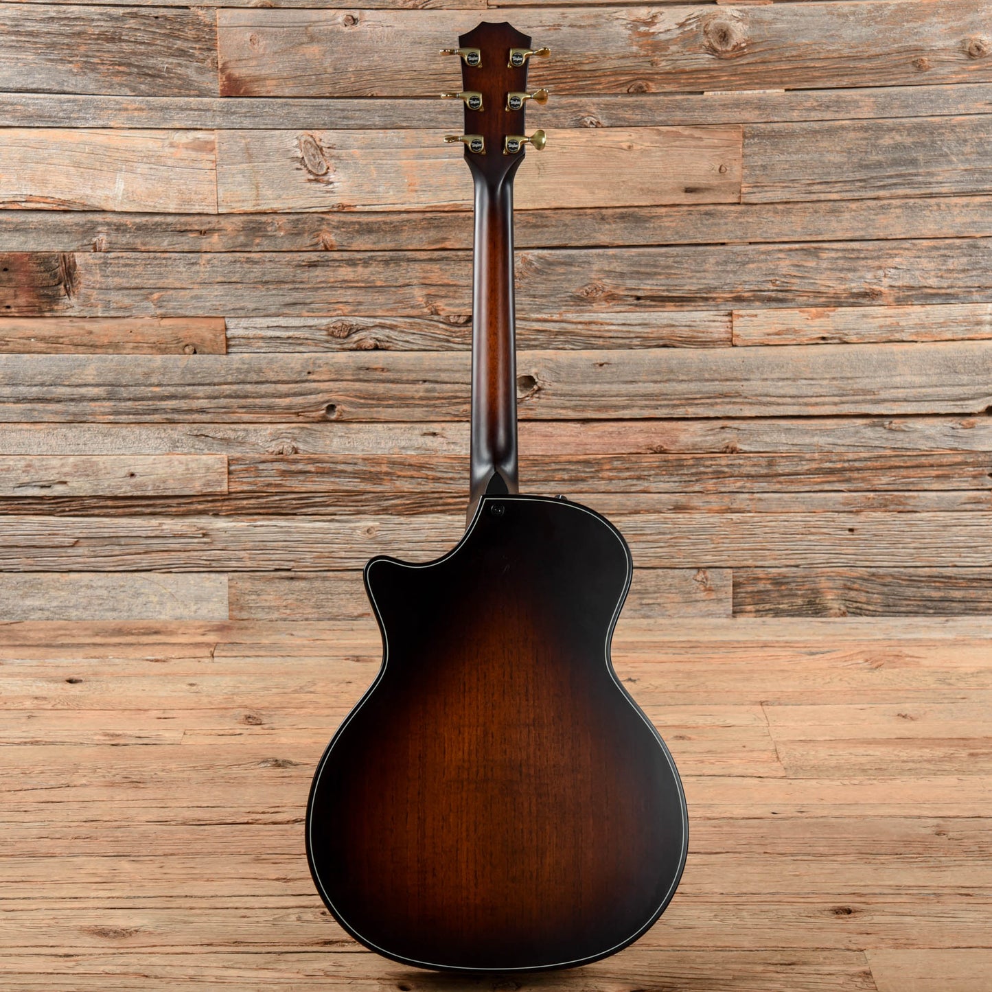 Taylor Builders Edition 324ce Sunburst 2022 Acoustic Guitars / OM and Auditorium