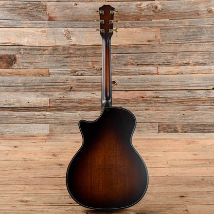 Taylor Builders Edition 324ce Sunburst 2022 Acoustic Guitars / OM and Auditorium