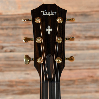 Taylor Builders Edition 324ce Sunburst 2022 Acoustic Guitars / OM and Auditorium