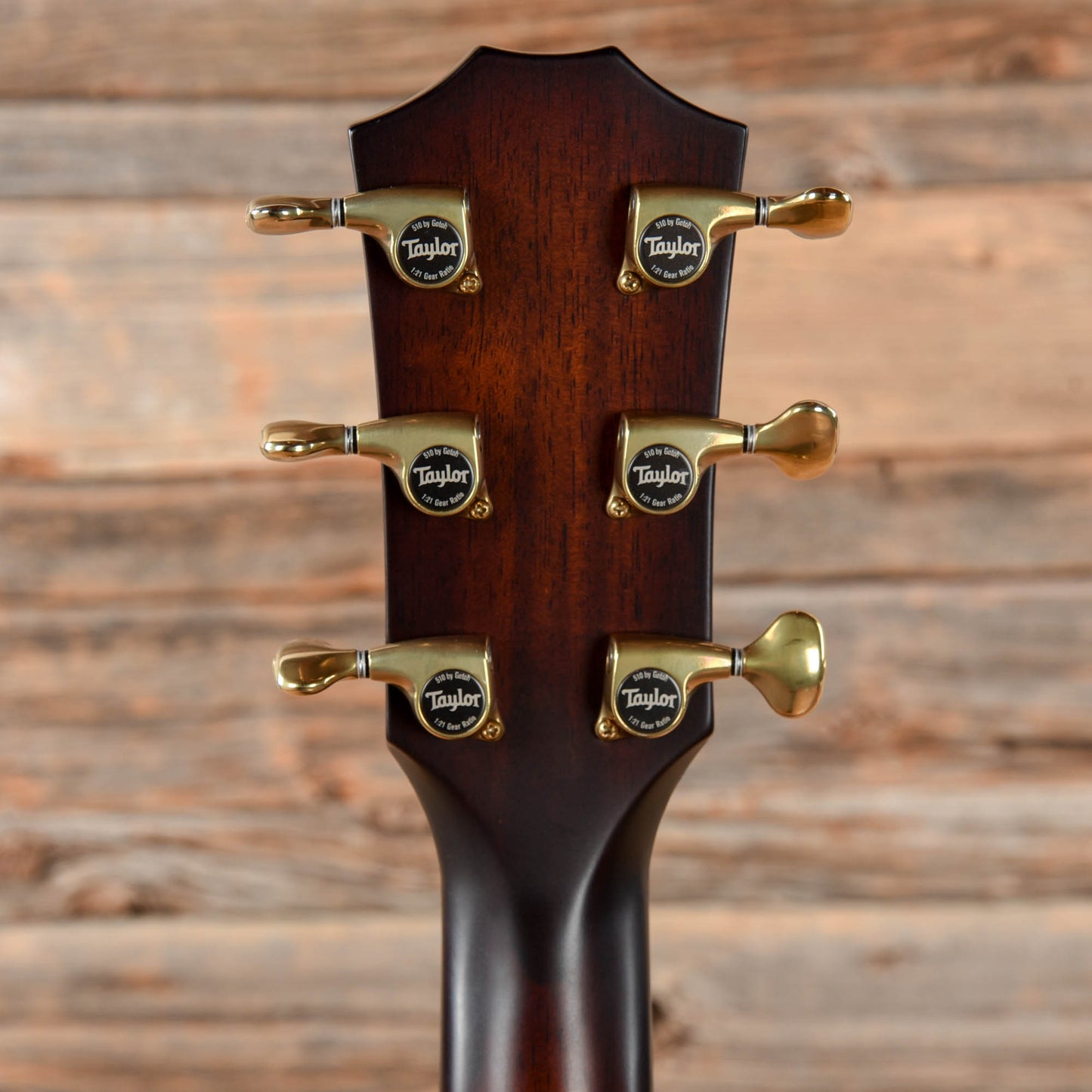 Taylor Builders Edition 324ce Sunburst 2022 Acoustic Guitars / OM and Auditorium