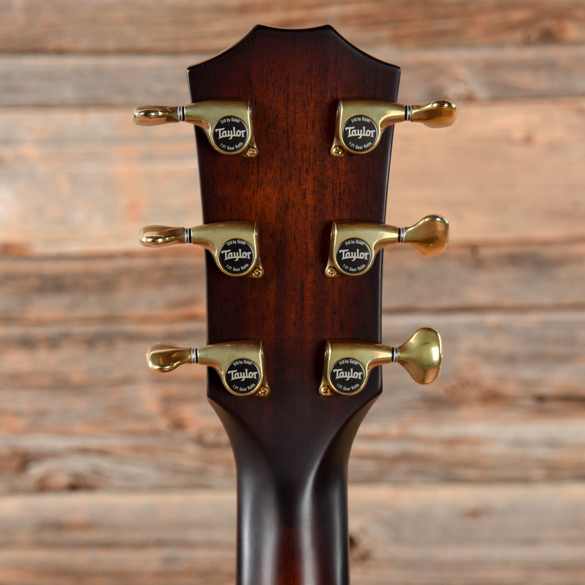 Taylor Builders Edition 324ce Sunburst 2022 Acoustic Guitars / OM and Auditorium