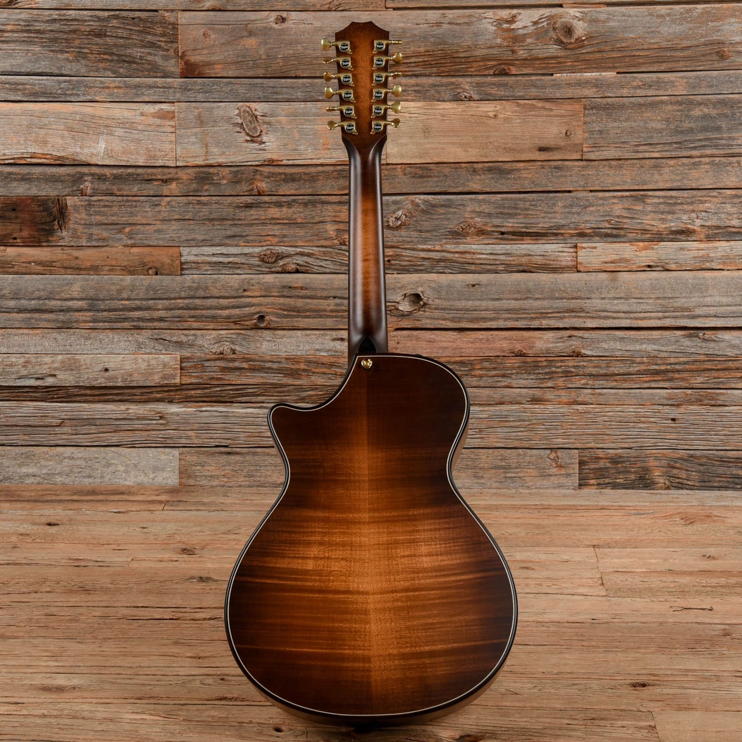 Taylor Builders Edition 652ce Natural 2020 Acoustic Guitars / OM and Auditorium