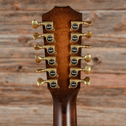 Taylor Builders Edition 652ce Natural 2020 Acoustic Guitars / OM and Auditorium