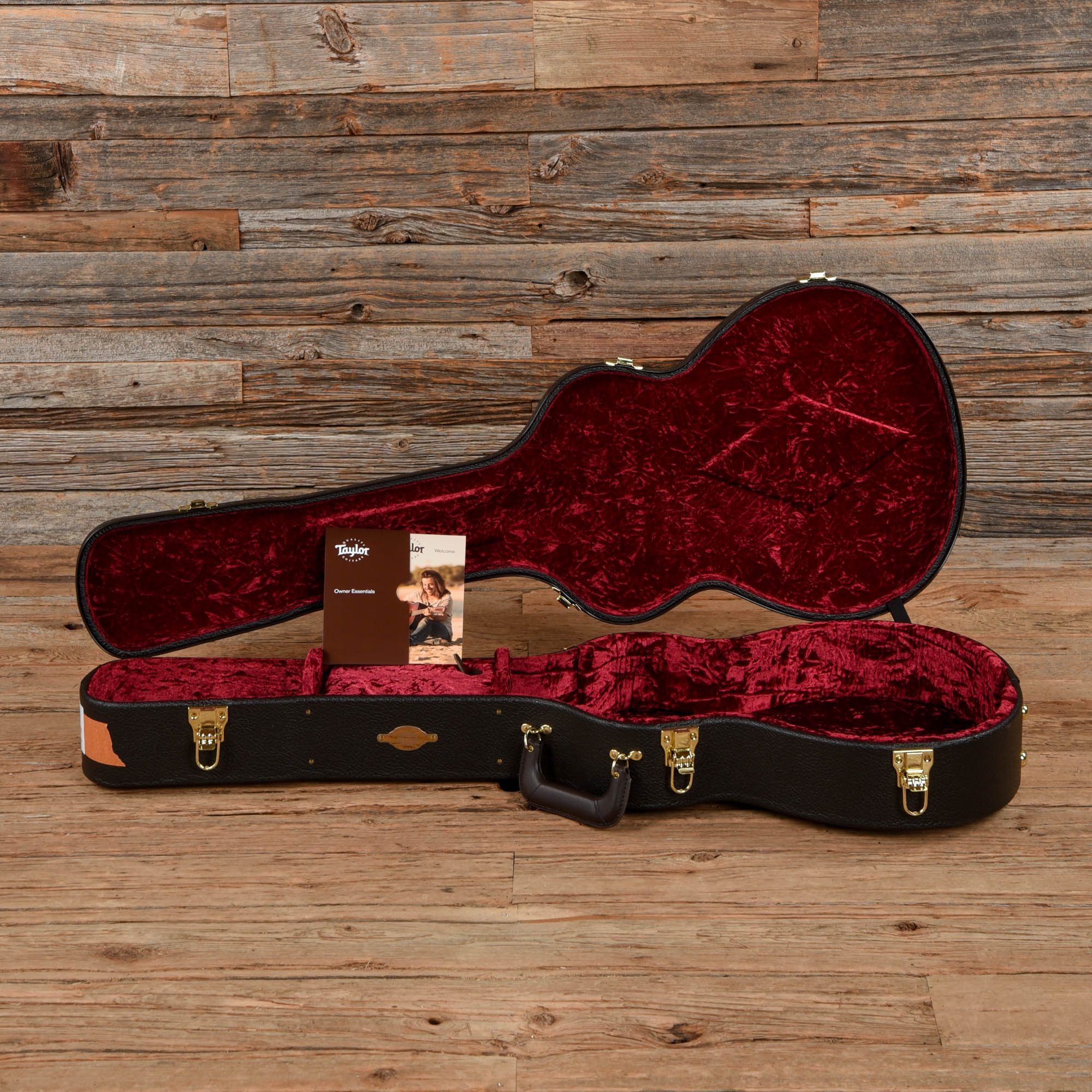 Taylor Builders Edition 652ce Natural 2020 Acoustic Guitars / OM and Auditorium