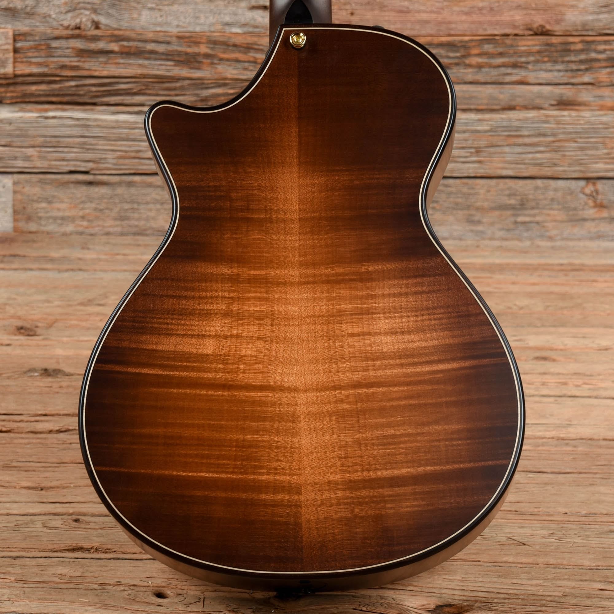 Taylor Builders Edition 652ce Natural 2020 Acoustic Guitars / OM and Auditorium