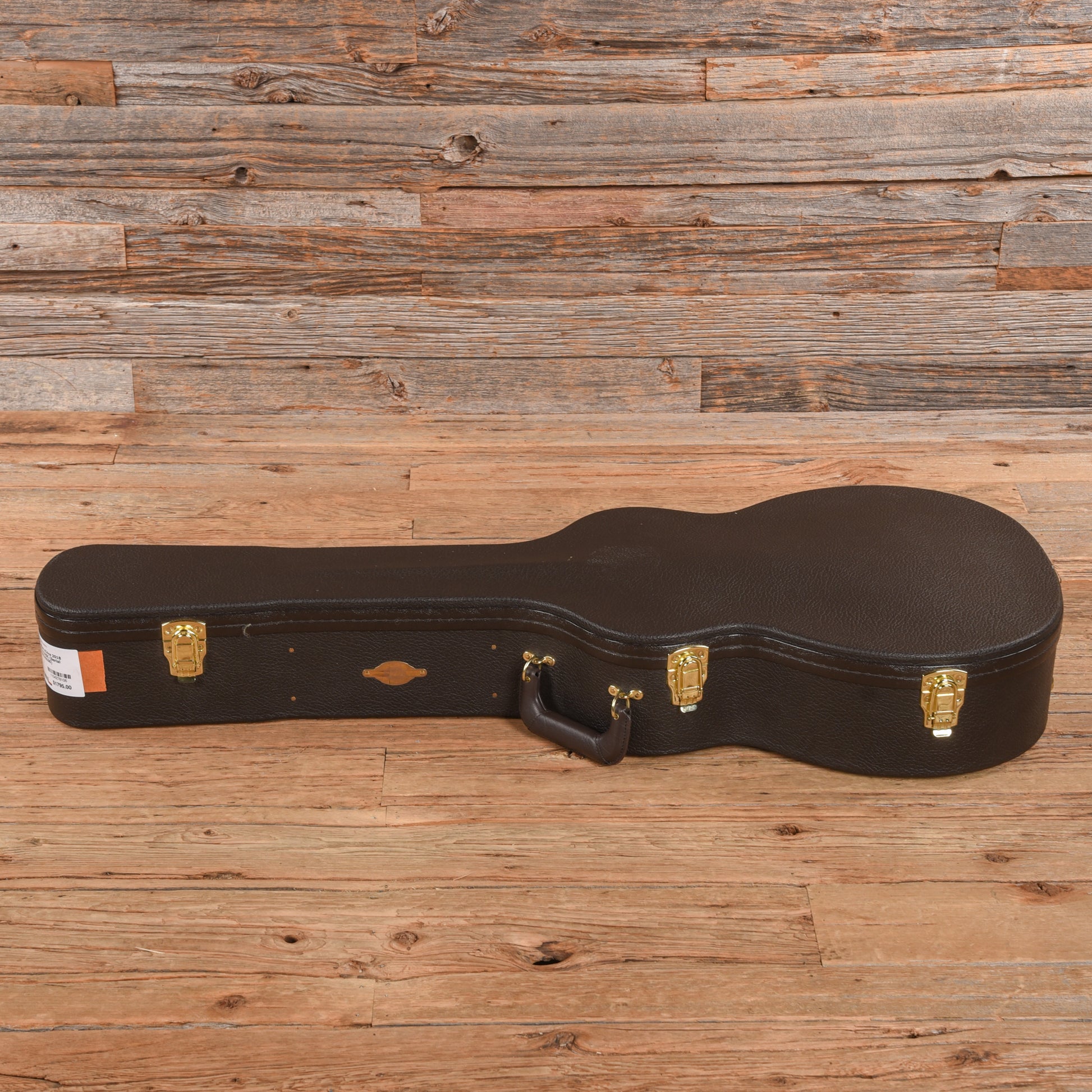 Taylor Custom 414ce Sunburst 2018 Acoustic Guitars / OM and Auditorium