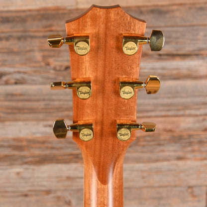 Taylor Custom 414ce Sunburst 2018 Acoustic Guitars / OM and Auditorium