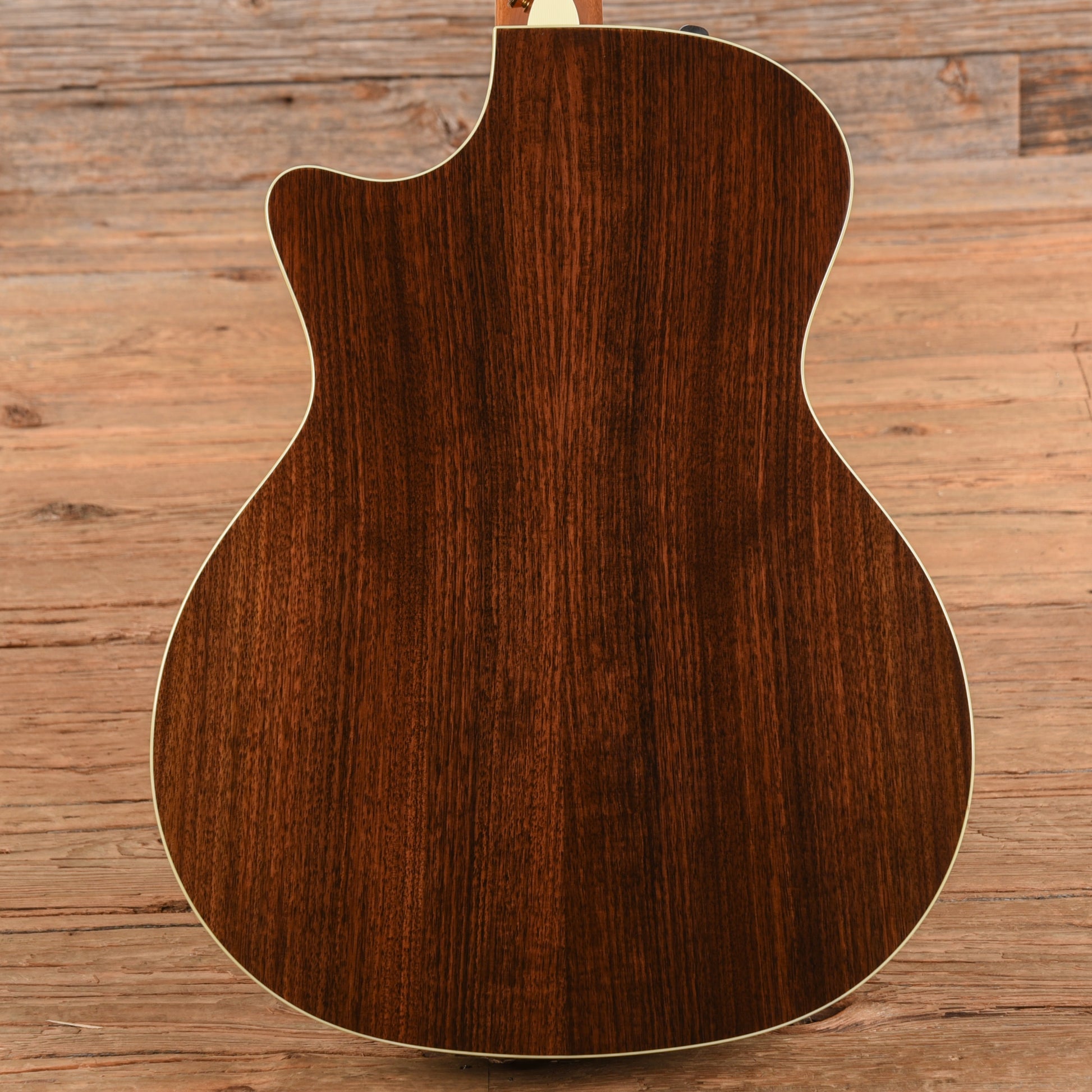 Taylor Custom 414ce Sunburst 2018 Acoustic Guitars / OM and Auditorium