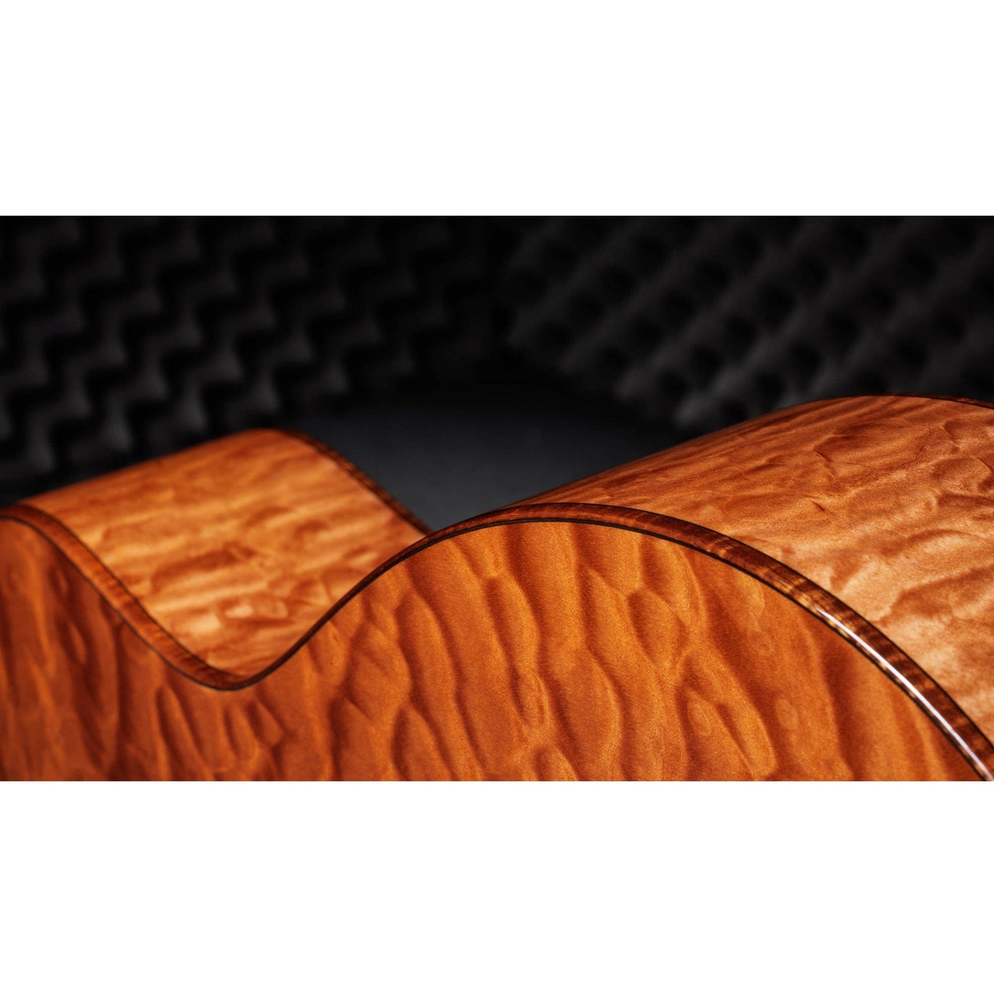 Taylor Custom "Catch" 2023 #002 Grand Auditorium Torrefied Sitka/Quilted Big Leaf Maple Natural Acoustic Guitars / OM and Auditorium