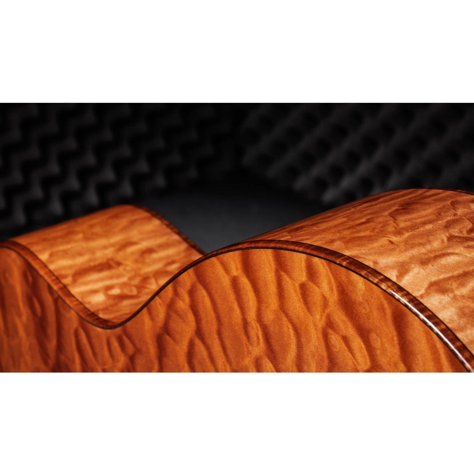 Taylor Custom "Catch" 2023 #002 Grand Auditorium Torrefied Sitka/Quilted Big Leaf Maple Natural Acoustic Guitars / OM and Auditorium