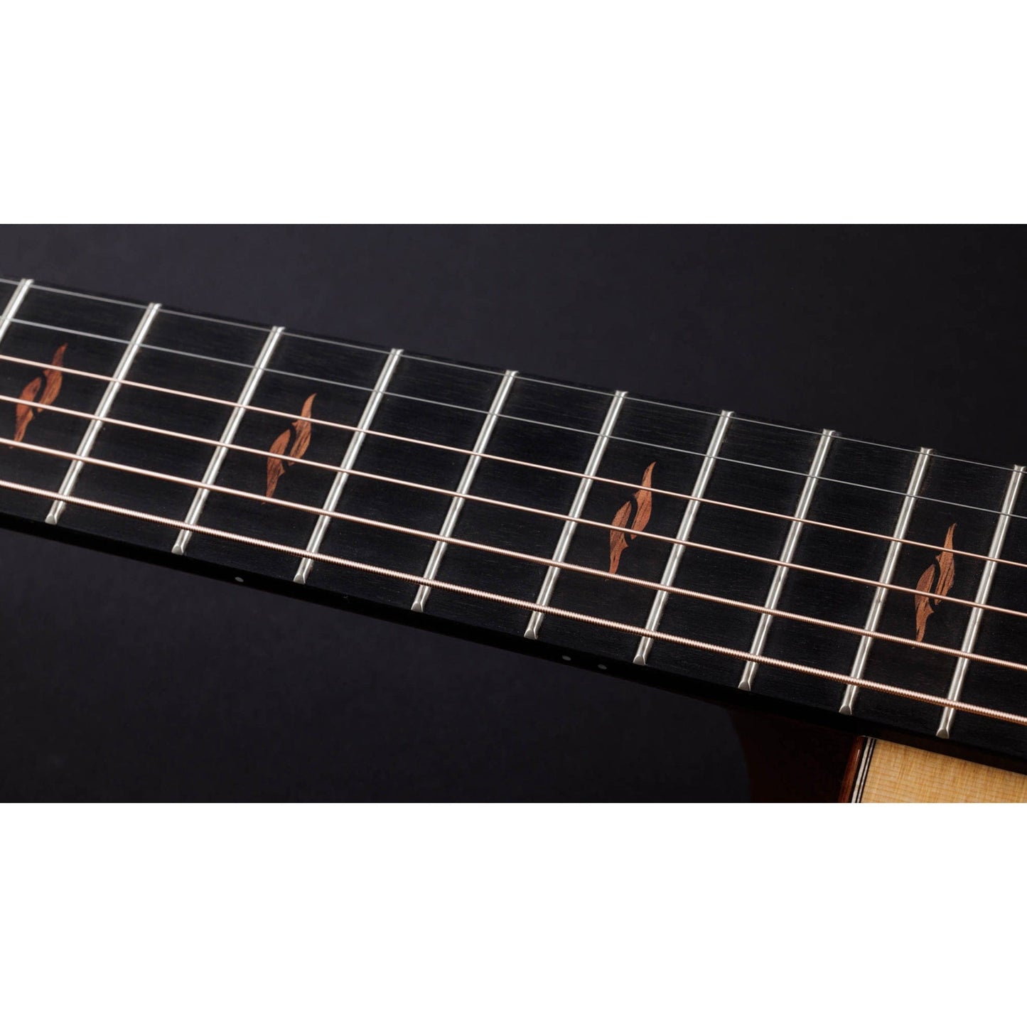 Taylor Custom "Catch" 2023 #002 Grand Auditorium Torrefied Sitka/Quilted Big Leaf Maple Natural Acoustic Guitars / OM and Auditorium
